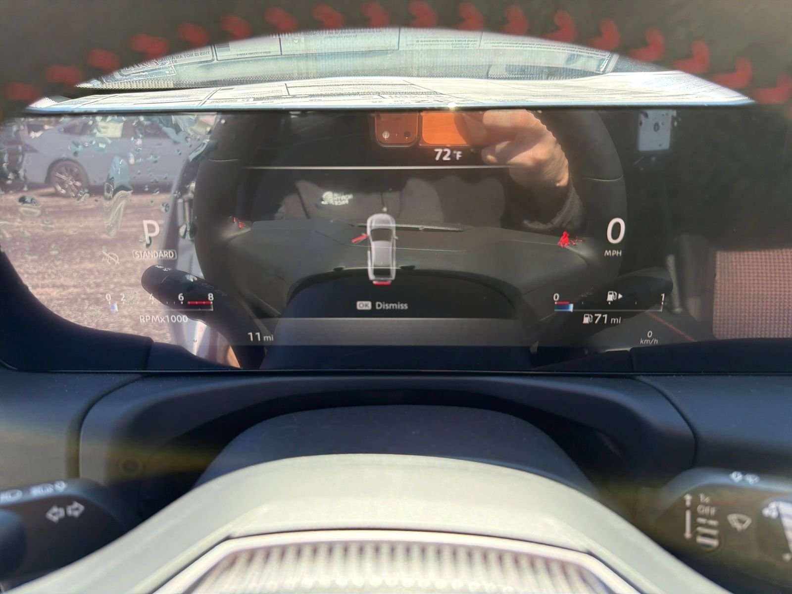 New 2026 Nissan Sentra SR 4D Sedan