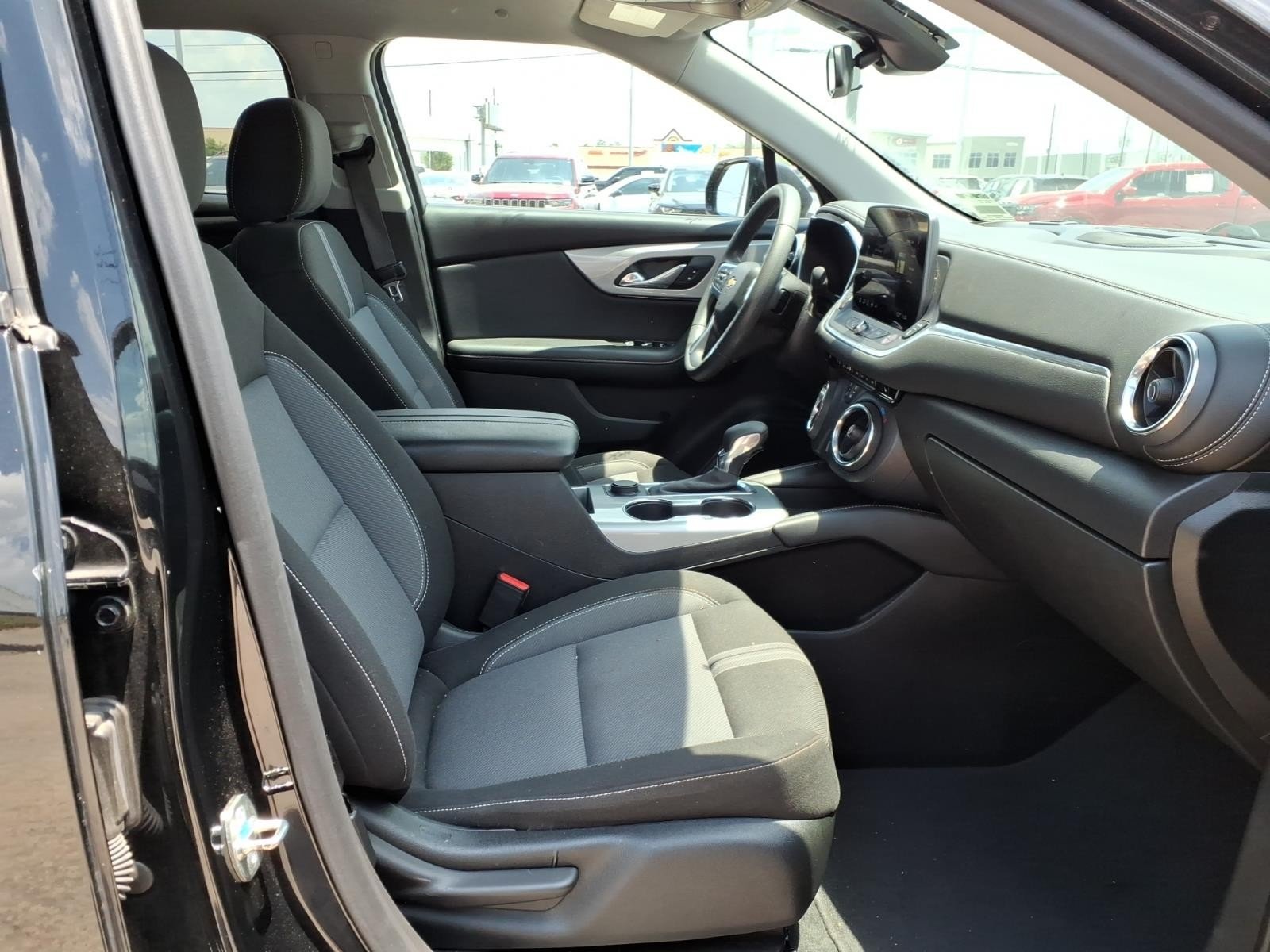 Used 2025 Black Chevrolet LT image 15