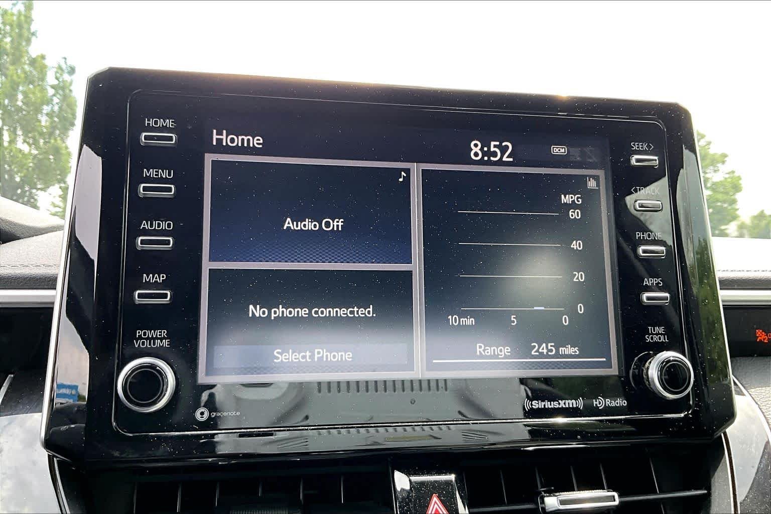 Used 2019 Smoked Paprika Metallic Toyota XSE image 33