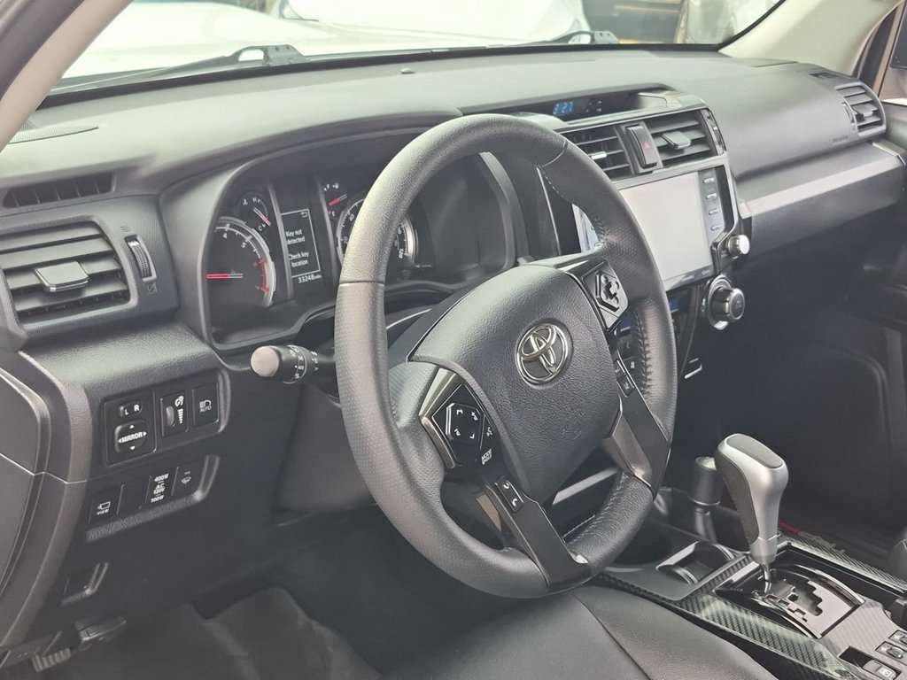 Used 2022 White Toyota TRD Pro image 10