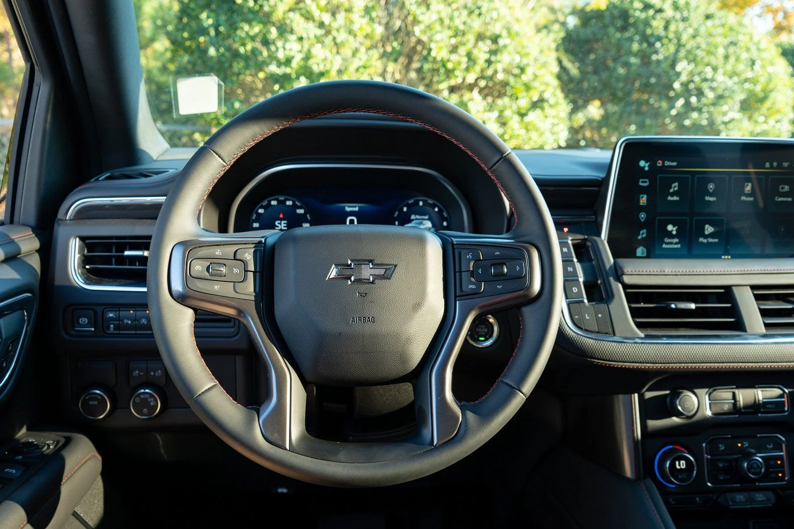 Used 2023 Red Chevrolet RST image 29