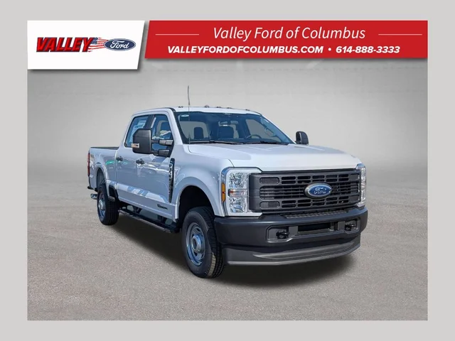2026 Ford F-350SD F-350® XL
