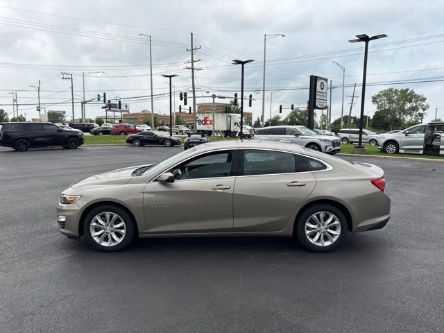 Used 2025 Gray Chevrolet LT image 2
