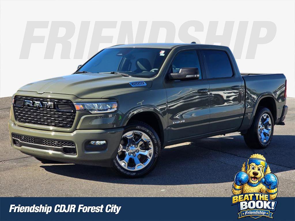 2026 RAM 1500 Pickup