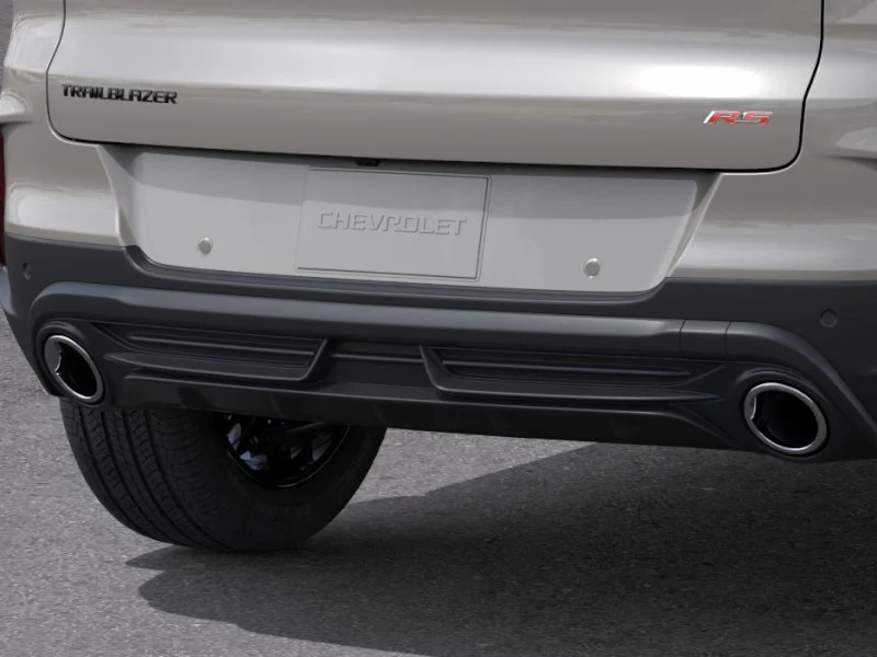 New 2026 White Sands Chevrolet RS image 14