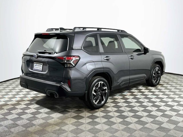 New 2026 MAGNETITE GRAY METALLIC Subaru Limited image 7