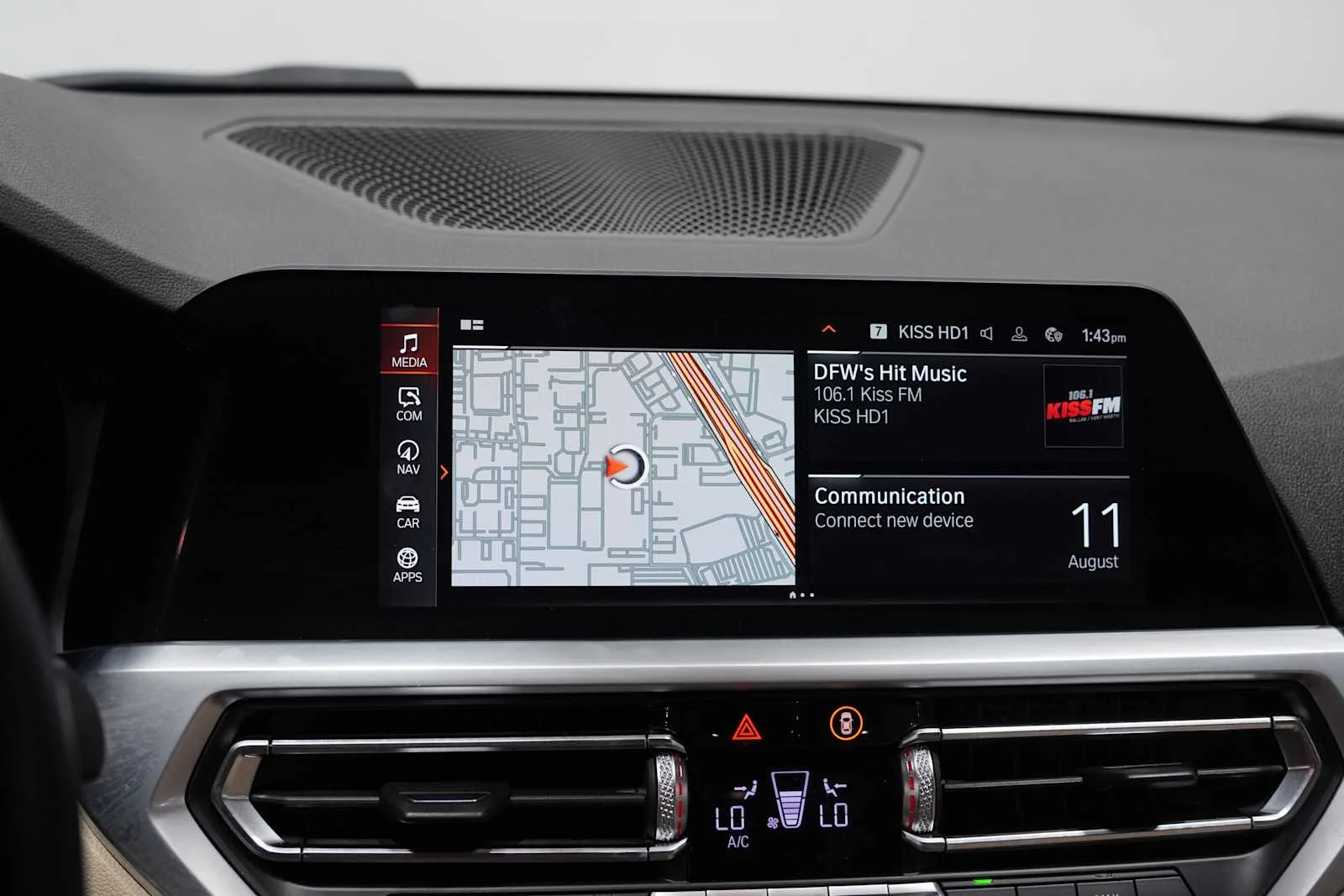 Used 2019 Mineral Grey Metallic BMW 330i image 15