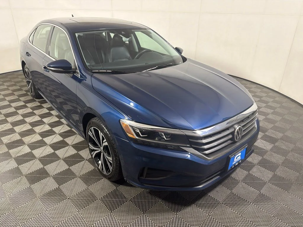 2022 Volkswagen Passat