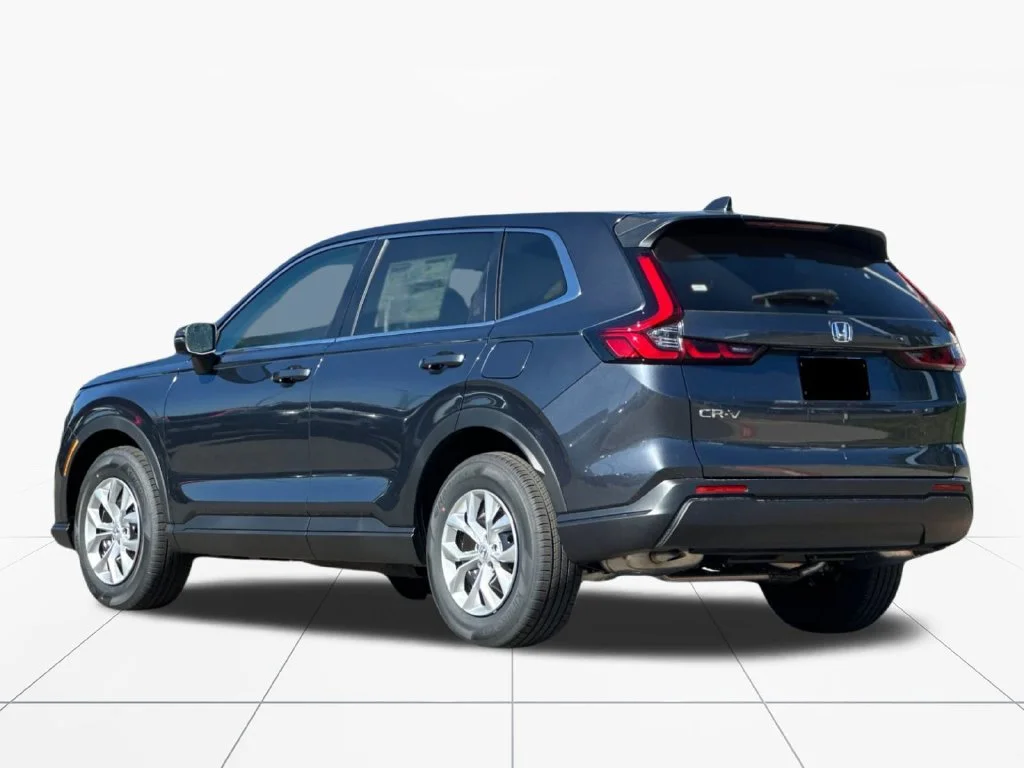 New 2027 Meteorite Gray Metallic Honda LX image 6