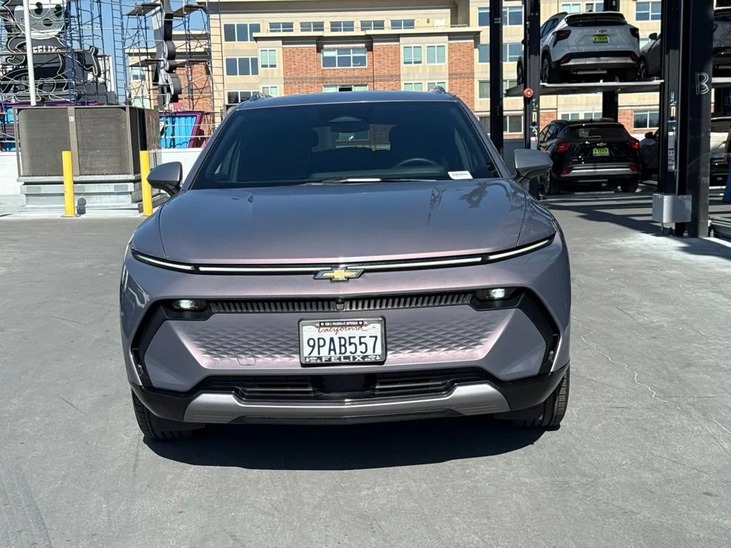 Used 2024 Chevrolet Equinox EV LT with VIN 3GN7DLRR1RS251340 for sale in Los Angeles, CA