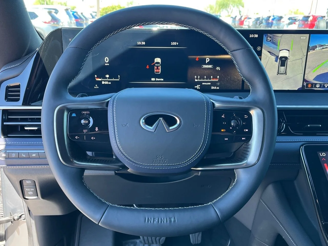 2026 INFINITI QX80 Sport - Photo 18