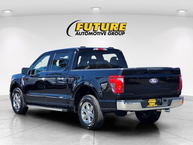 Used 2025 Black Ford XLT image 6