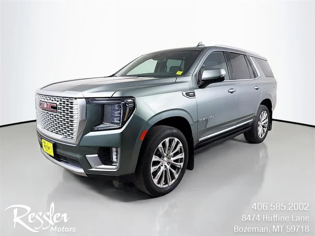 2023 GMC Yukon Denali
