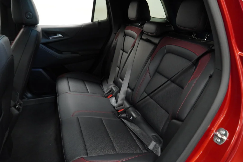New 2027 Radiant Red Tintcoat Chevrolet RS image 5