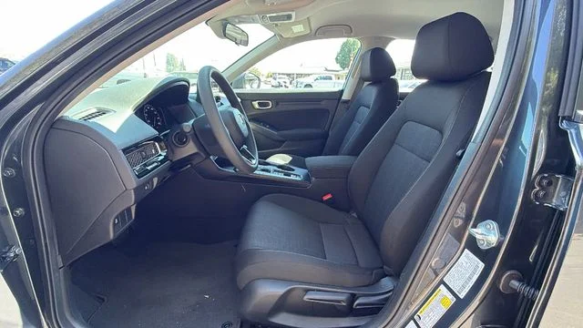 New 2026 Gray Honda LX image 30
