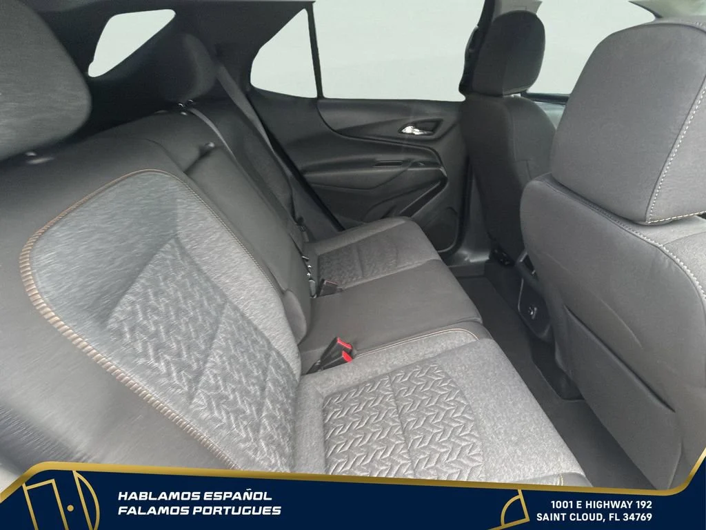 Used 2023 Sterling Gray Metallic Chevrolet LT image 27