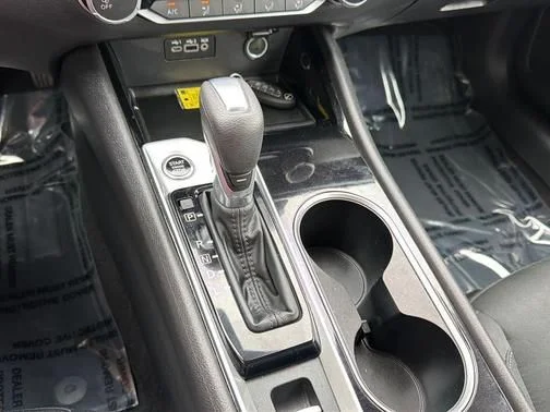 Certified Used 2024 Gray Nissan 2.5 SV image 16