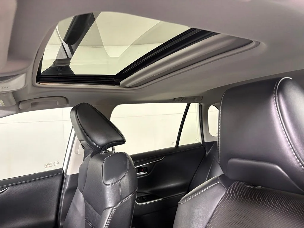 Used 2021 White Toyota Limited image 33