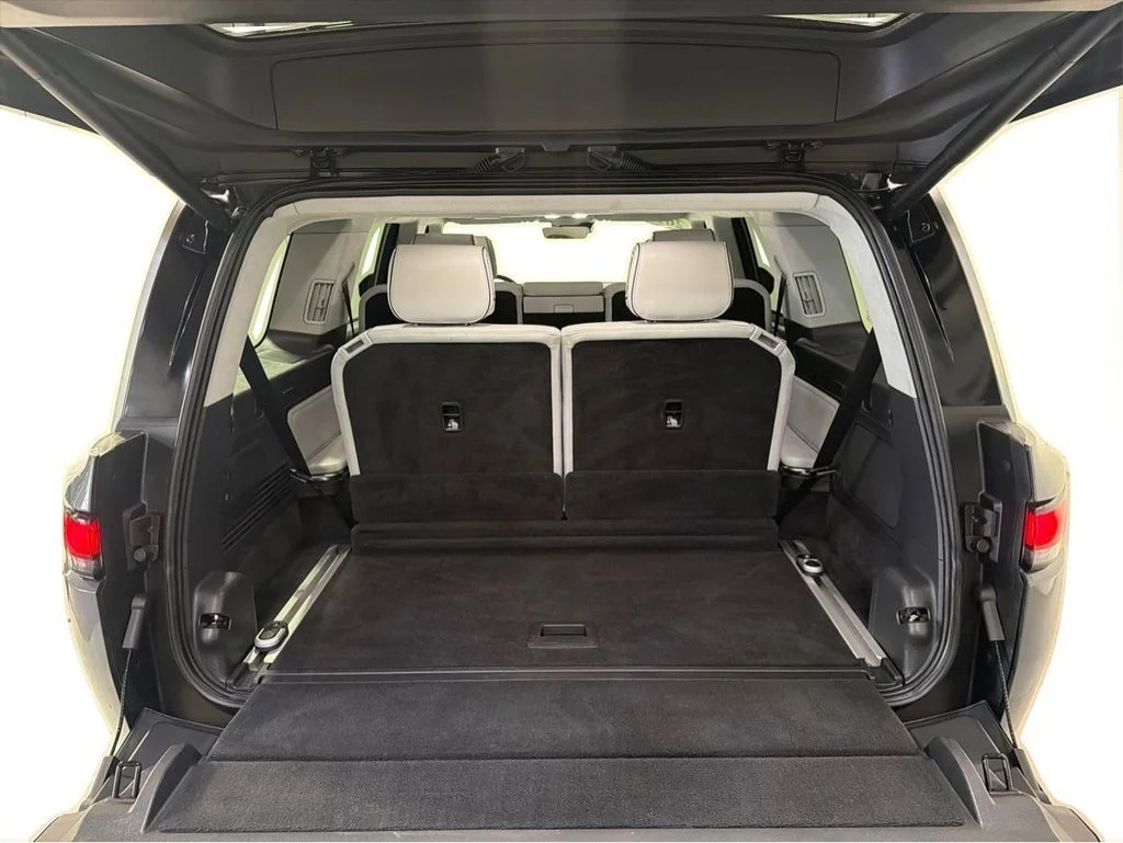 Used 2024 Gray Rivian Launch Edition Quad Motor Large Pack image 13