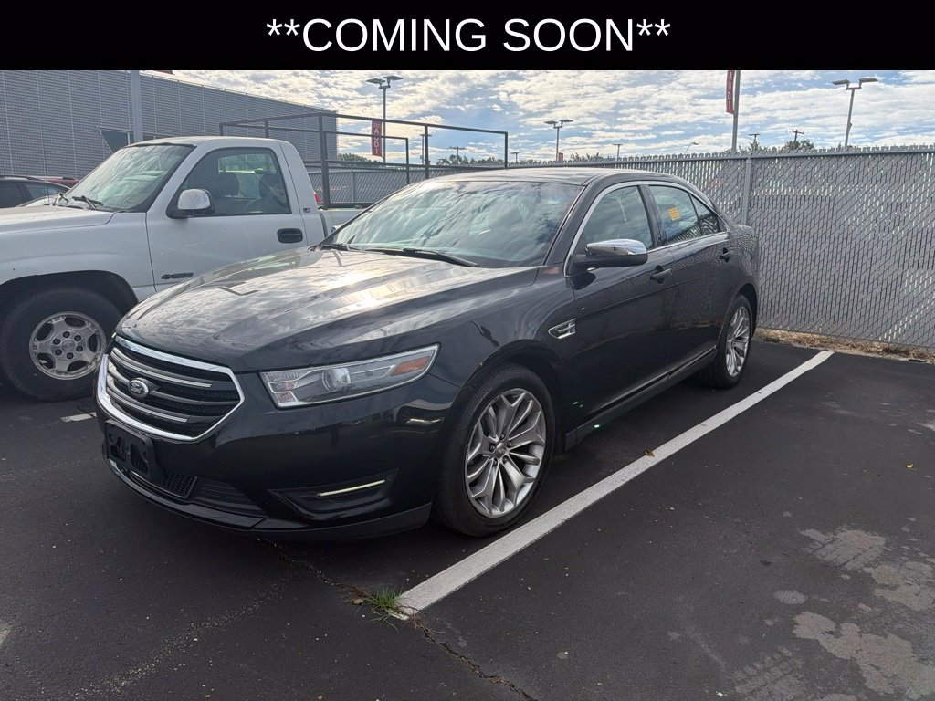 2013 Ford Taurus