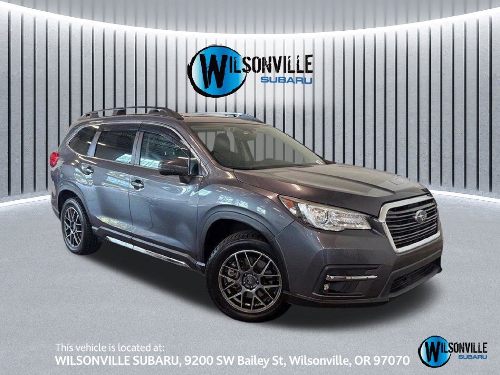 2019 Subaru Ascent Limited