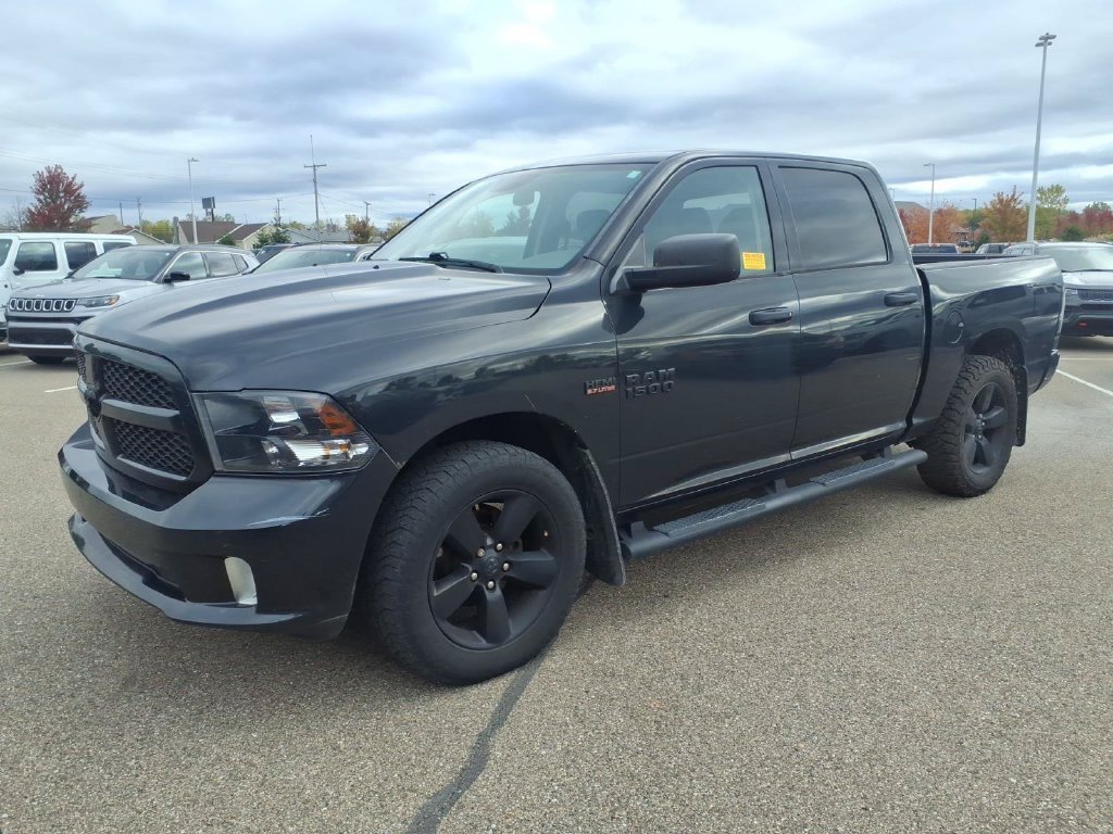 2017 RAM 1500 Pickup