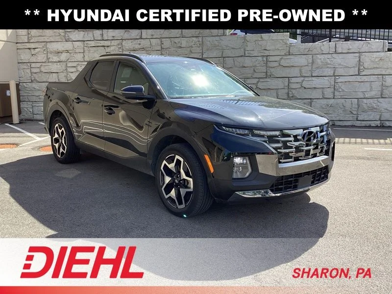 2023 Hyundai Santa Cruz Limited 2.5 AWD's photo
