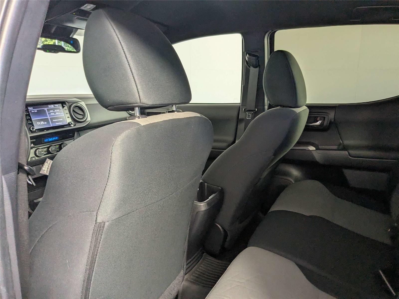 Used 2022 Magnetic Gray Metallic Toyota TRD Off-Road image 33