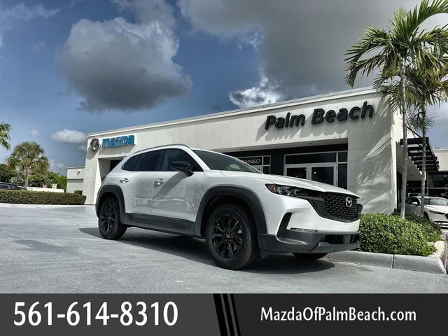 2026 Mazda CX-50 2.5 S Preferred AWD