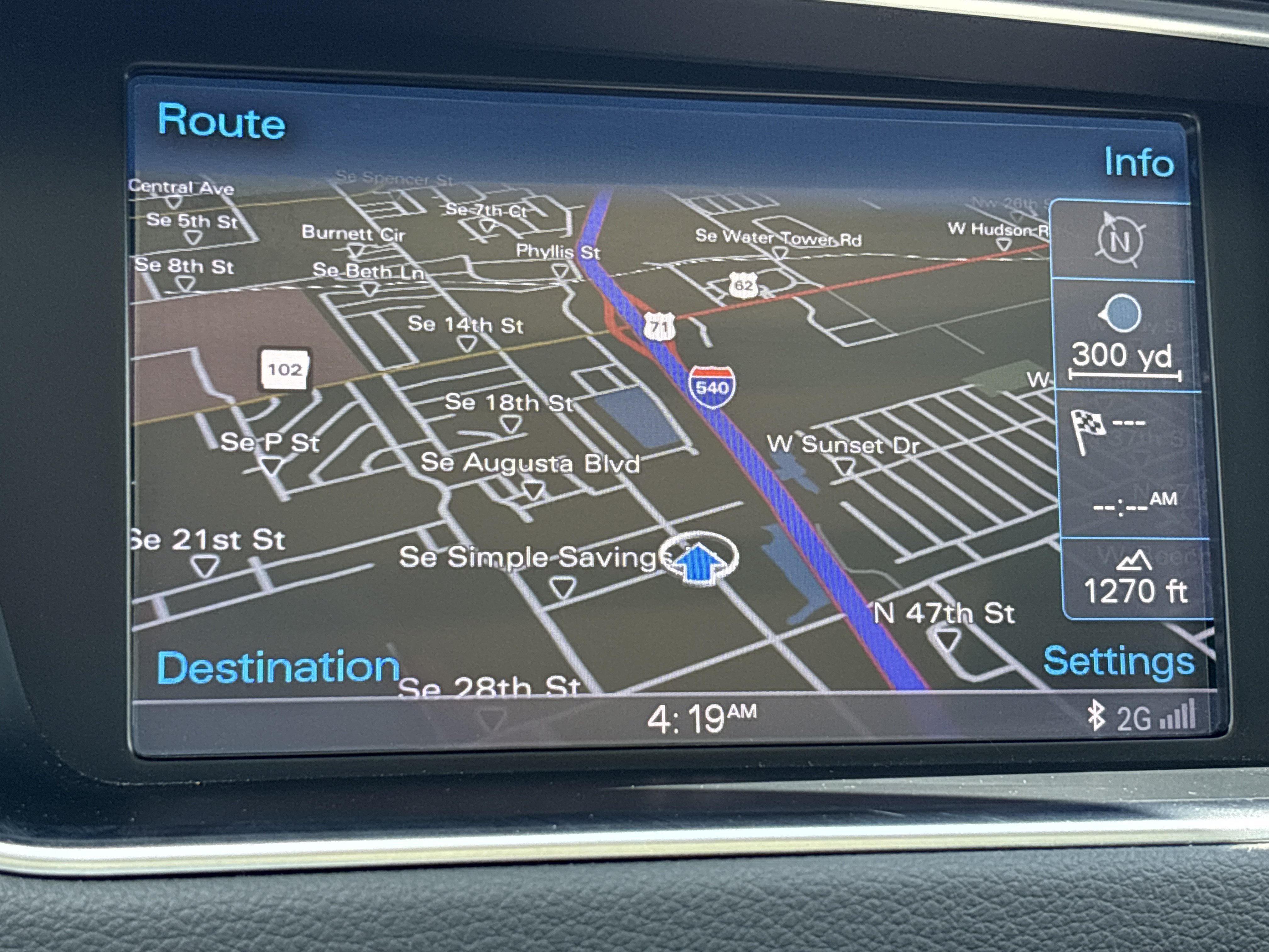 Used 2014  Audi Premium Plus image 34