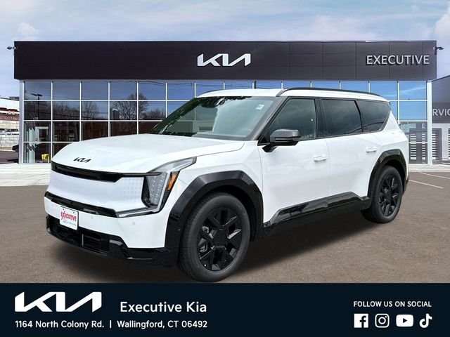 2026 Kia EV9 Land AWD