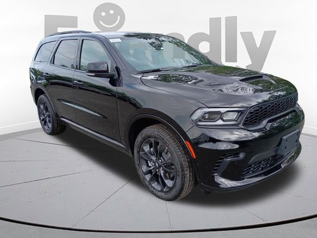 New 2026 Diamond Black Clear-Coat Exterior Paint Dodge GT Plus image 3