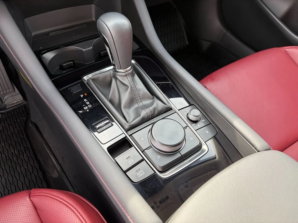 Used 2024  Mazda GT w/Turbo Auto i-ACTIV AWD Top of the Line. GT Tu image 28