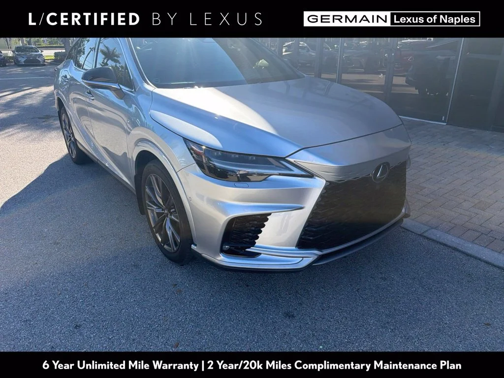 2024 Lexus RX