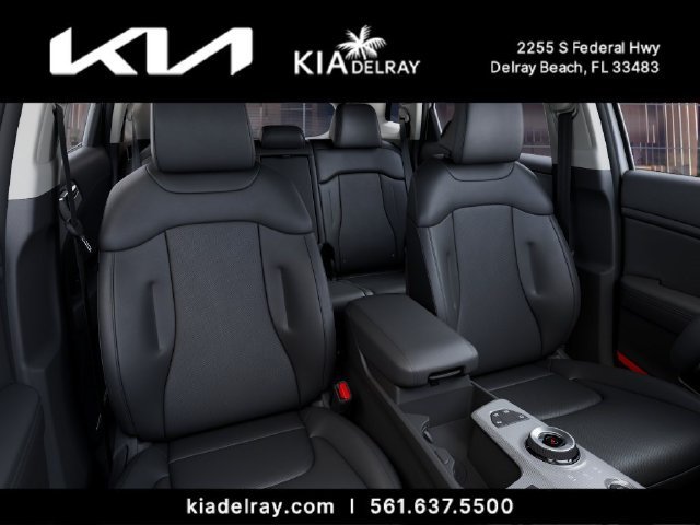 New 2027 Snow White Pearl Kia EX image 15