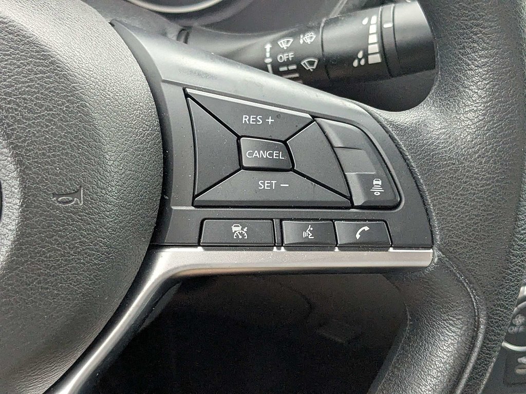 Certified Used 2025 Scarlet Ember Tintcoat Nissan SV image 28