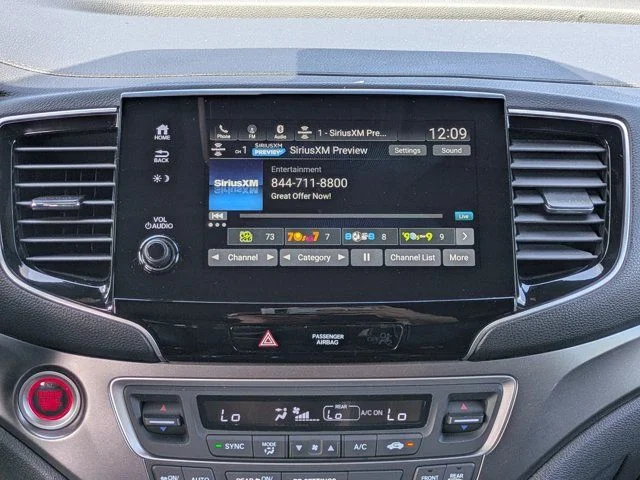 Used 2019 Modern Steel Metallic Honda EX-L image 17