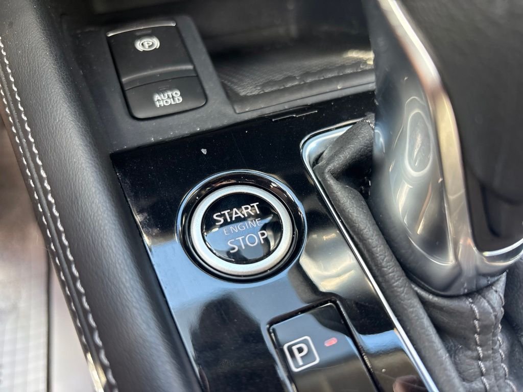 Used 2023 Gray Nissan SV image 26