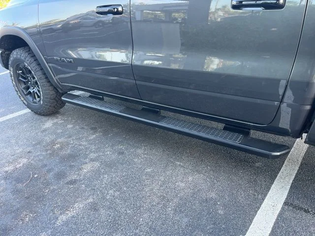 New 2026 Granite Crystal Metallic Clear-Coat Exterior Paint RAM Rebel image 21