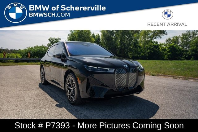 2024 BMW iX xDrive50