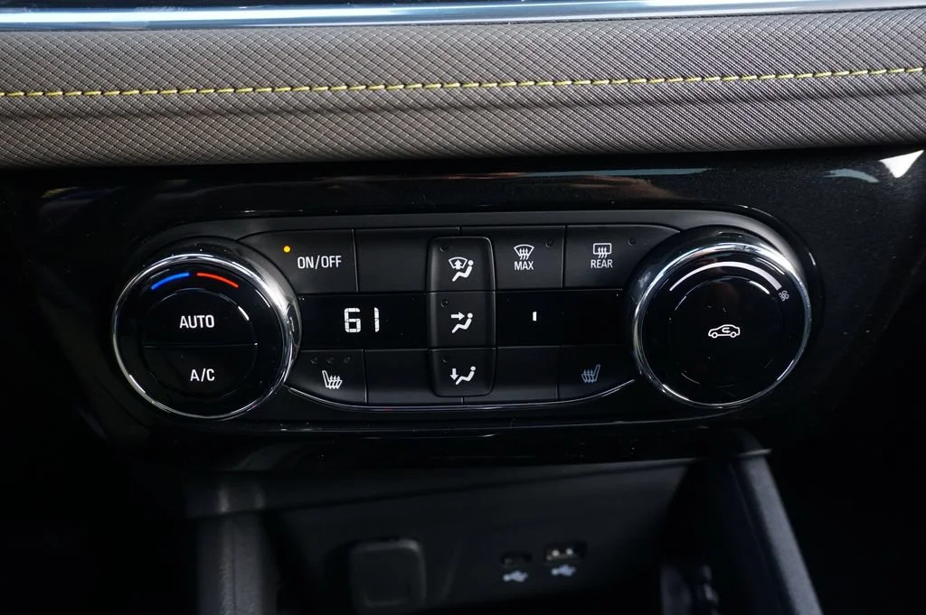 2026 Chevrolet Trailblazer Activ - Photo 16