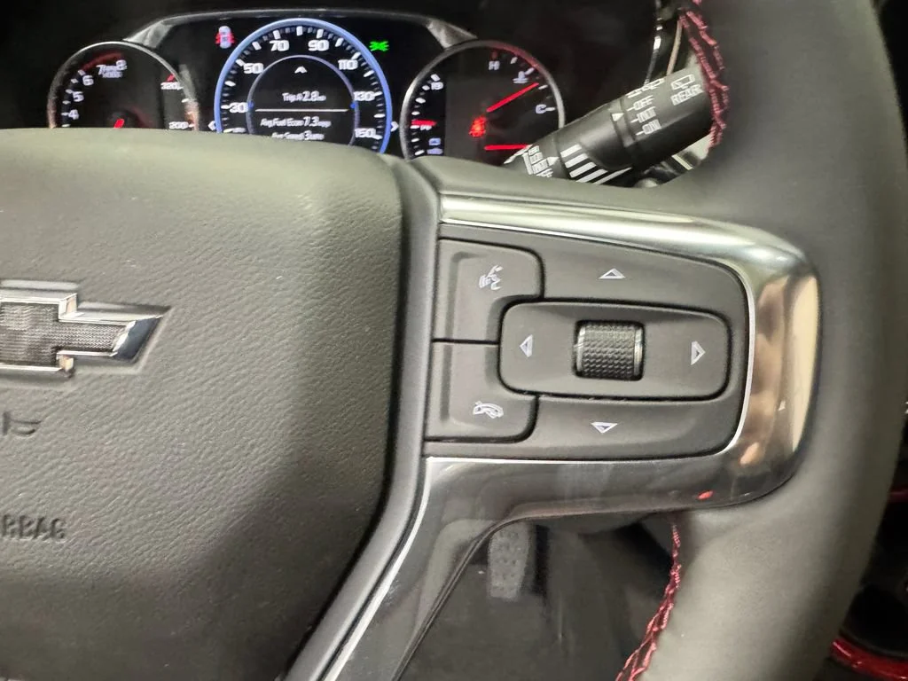 New 2026 Sterling Gray Metallic Chevrolet RS image 18