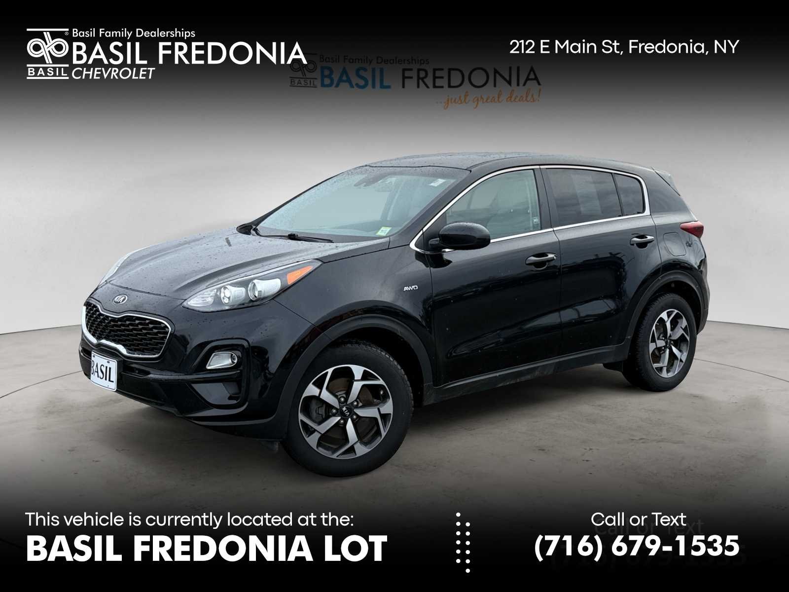 2020 Kia Sportage LX