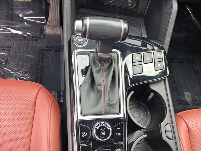 Used 2024 Gray Kia SX-Prestige image 33