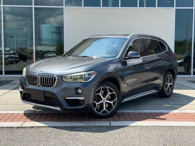 2016 BMW X1 xDrive28i