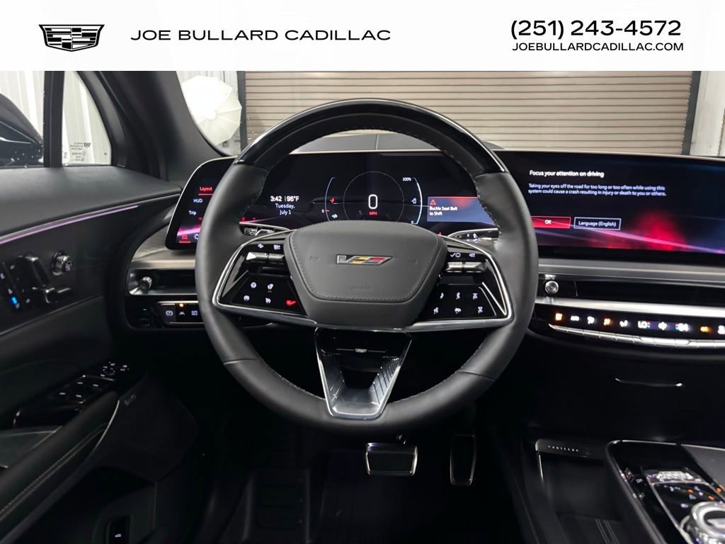 2026 Cadillac LYRIQ V - Photo 31