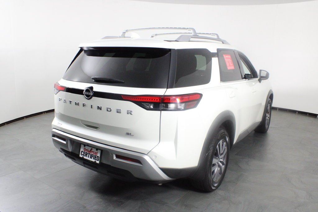 2022 Nissan Pathfinder SL - Photo 10