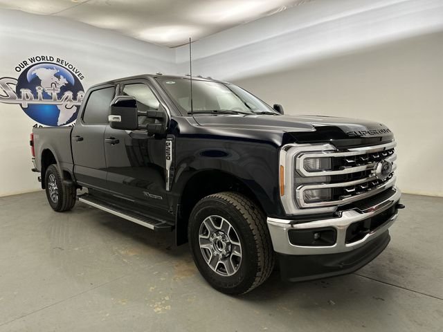 Used 2023 Blue Ford Lariat image 11