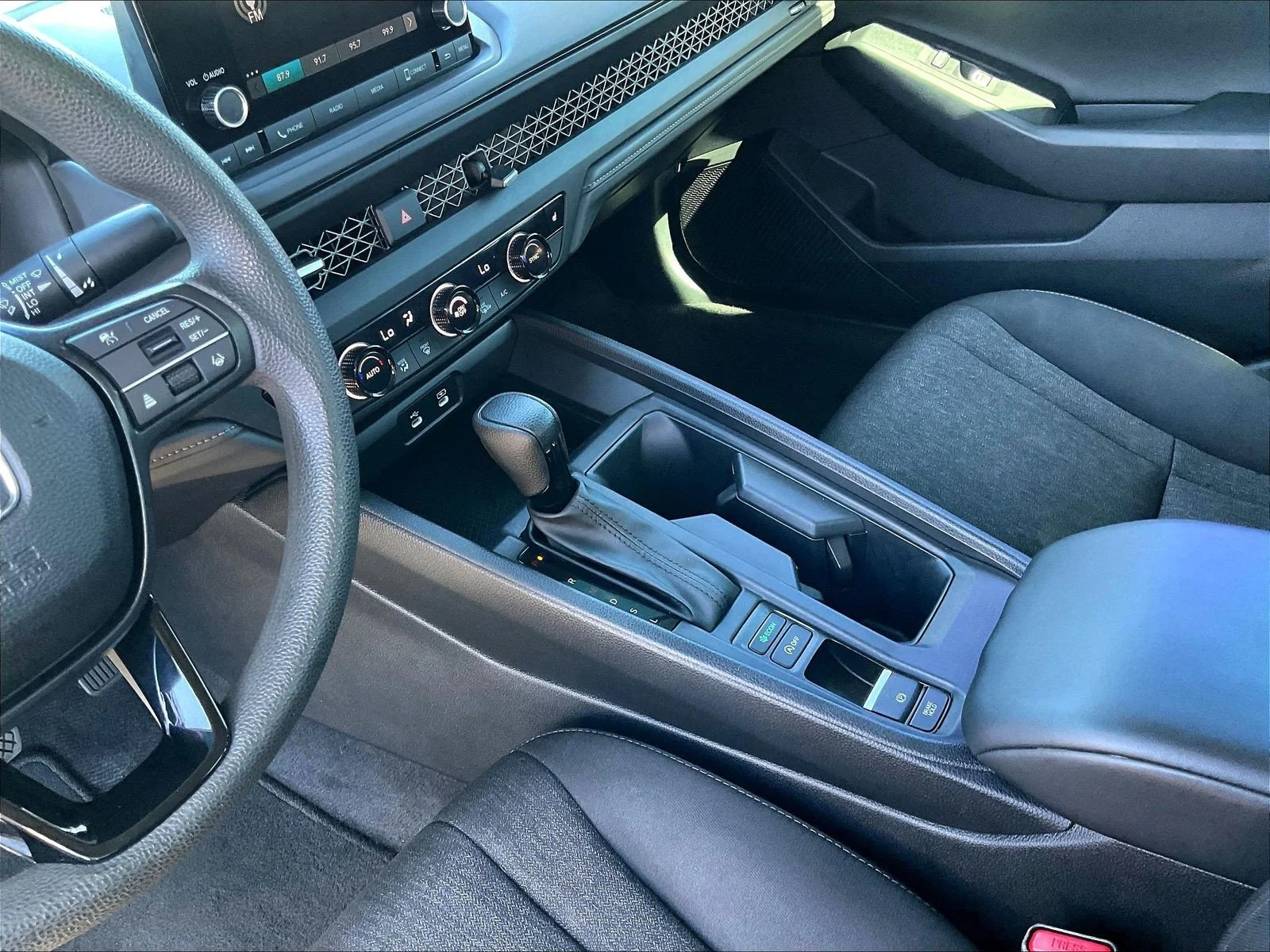 2024 Honda Accord EX - Photo 21