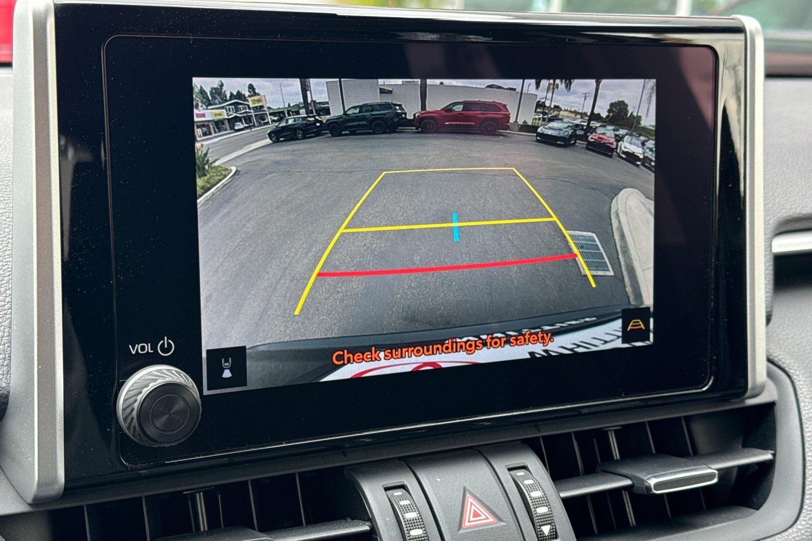 Certified Used 2025 Black Toyota XLE Premium image 26